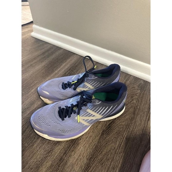 New Balance Shoes - New Balance 880v10 Women's Running Shoes Lavender Blue Size 10.5
